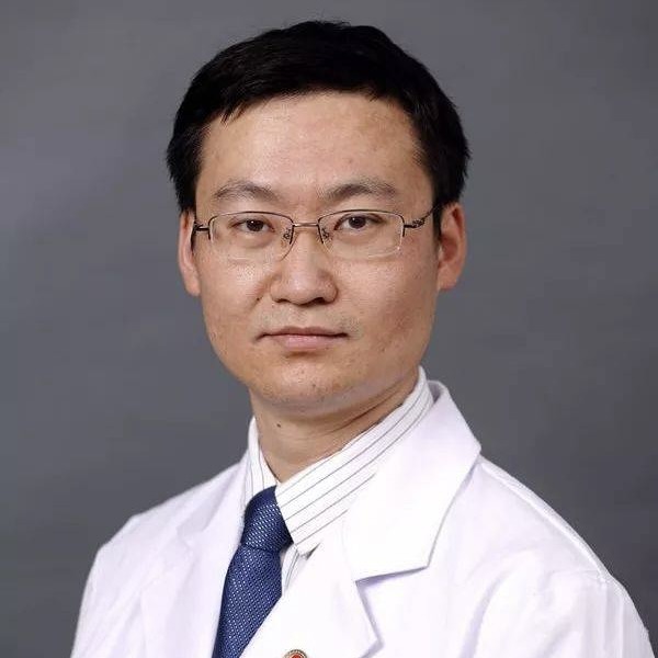 Portrait of Xu ShaoPeng