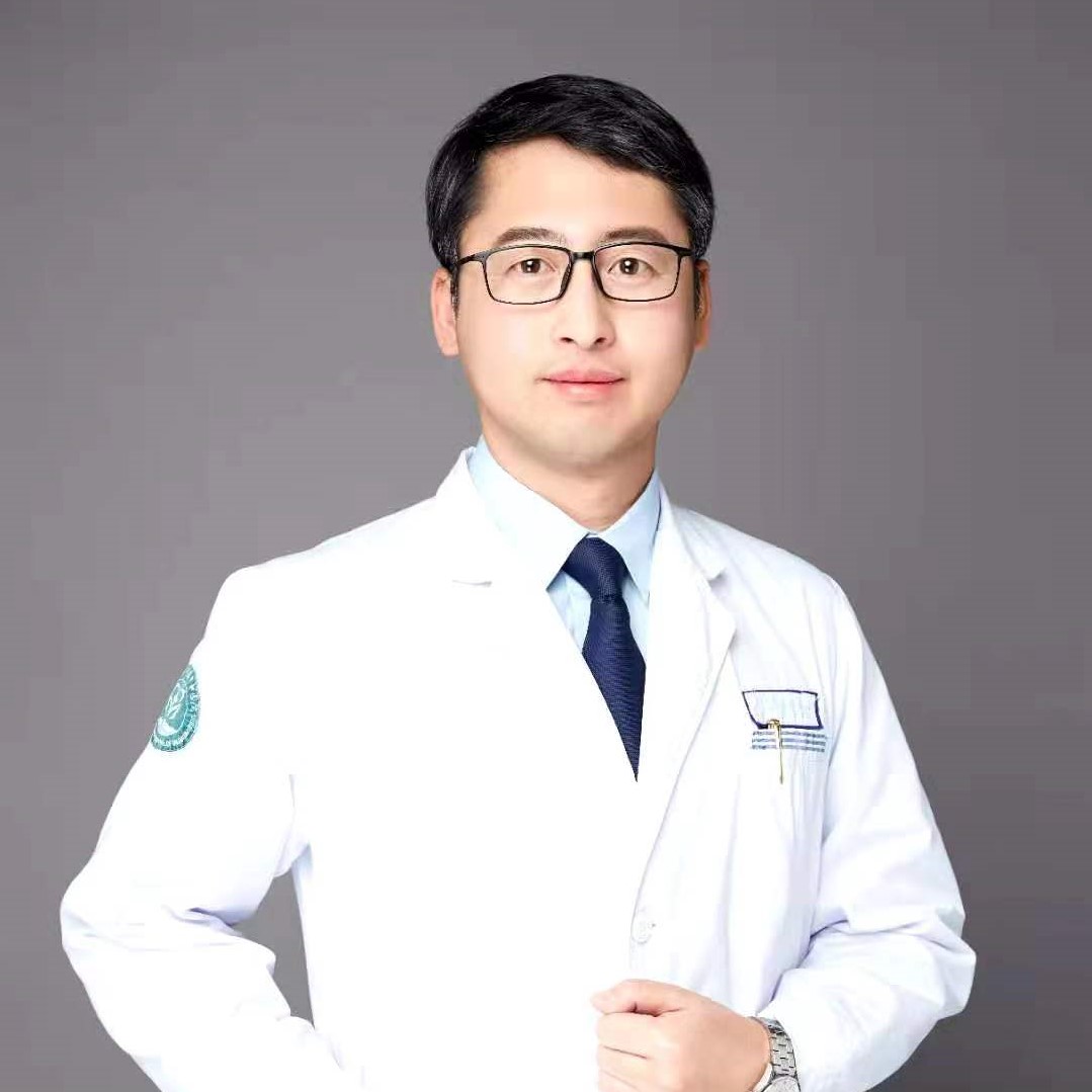 Portrait of Liu Jihong