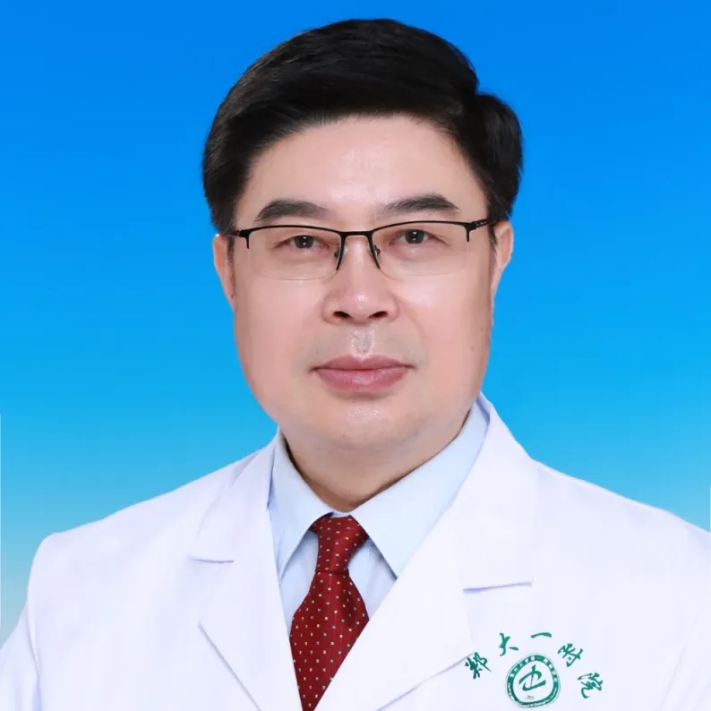 Portrait of Zhang Jinying