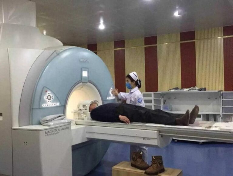 MRI