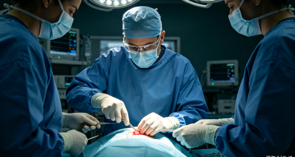 Heart Disease Treatment