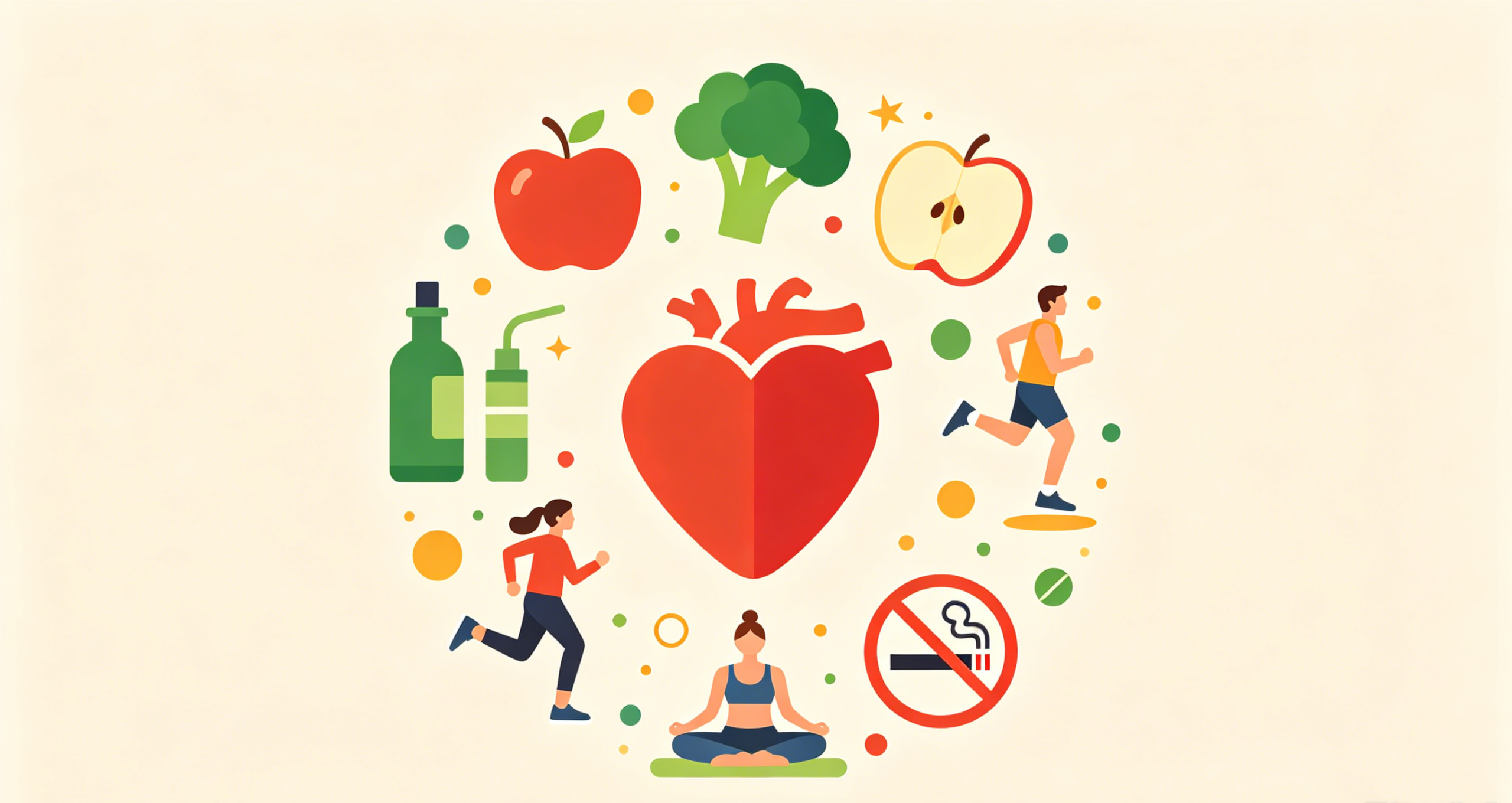 How can you reduce your risk of heart disease?