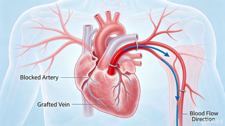 Coronary artery bypass surgery