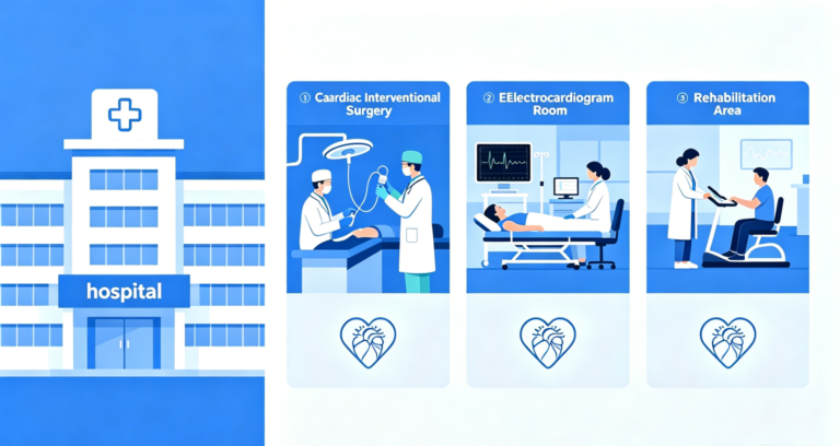 How to Choose a High-Quality Hospital for Heart Disease