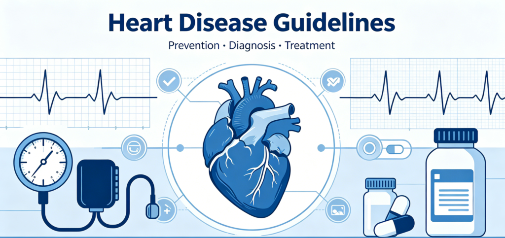 Heart Disease Guidelines