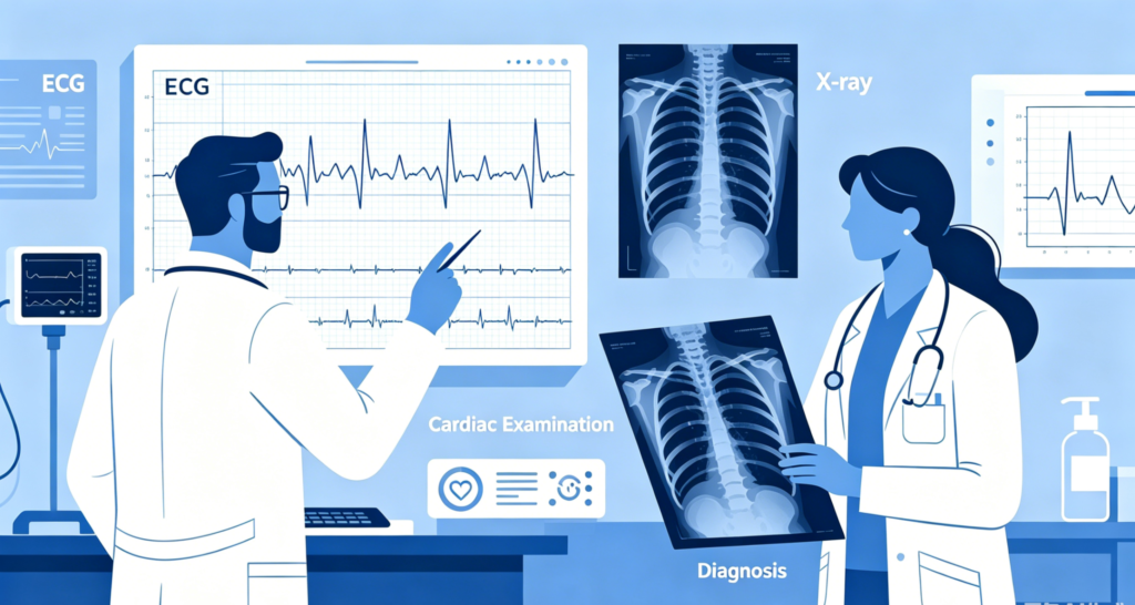 Heart Screening and Diagnosis