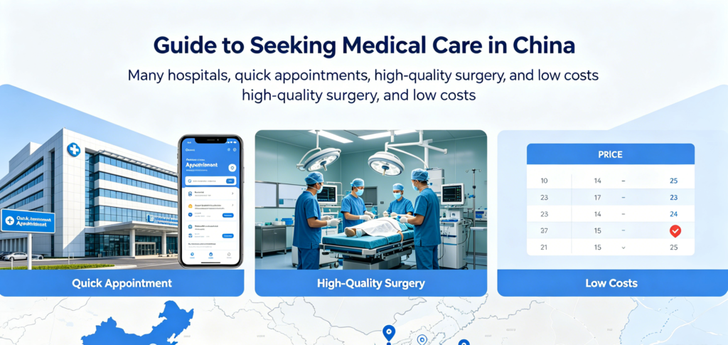 Guide to Seeking Medical Care in China